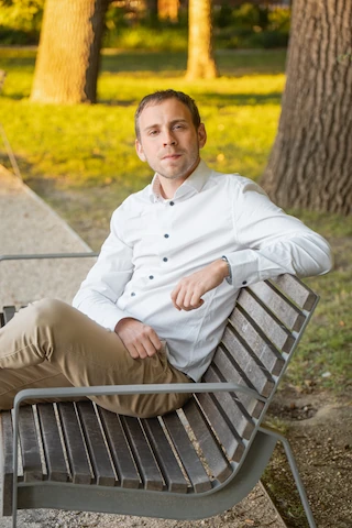 Ladányi Bence tanácsadó szakpszichológus